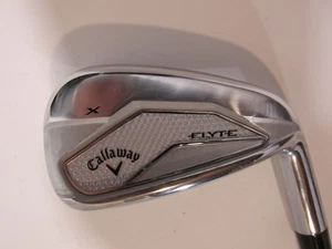 Callaway Elyte X 8 Iron Stiff Flex Upgraded SteelFiber Shaft - Picture 1 of 6