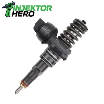 0414720037 038130073AJ Bosch Iniettore Pompa Ugello Unità VW Seat Cordoba 1.9... - Immagine 1 di 4