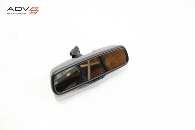 2013 - 2018 JEEP WRANGLER JK INTERIOR REAR VIEW MIRROR OEM - Image 1 of 4