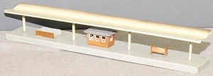Märklin 423 .2 langer Bahnsteig Länge: 51,5 cm von 1951 H0 - Picture 1 of 1