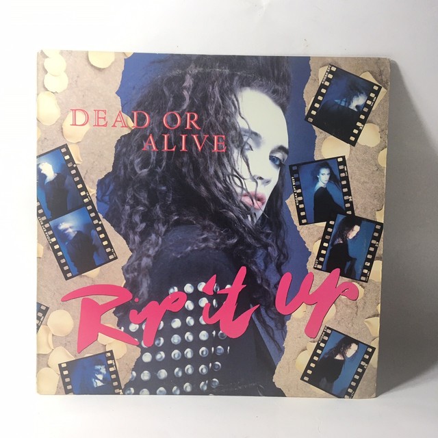 Dead Or Alive - You Spin Me Round (Like A Record) (Murder Mix) - Epic -  EPCA 12.4861, Epic - A 12.4861: Dead Or Alive: : Music