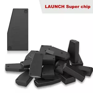 10x Launch Super Chip for X431 Key Progarmmer For 8A 8C 8E 4C 4D 4E 48 11/12/13 - Picture 1 of 5