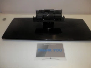 Samsung LN46B530P7N Stand WITHOUT SCREWS BN61-04995 - Picture 1 of 4
