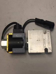 Solenoide de arranque de aire Muncie Sauer Danfoss, colector de alivio 12vdc 16w pn 54432 - Imagen 1 de 7