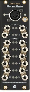 Erica Synths Mutant Brain 16-output MIDI to CV/Gate Eurorack Module - Picture 1 of 6