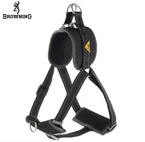 Browning Arnés para Perros Sin Tirar Ajustable Reflectante Chaleco para Caminar Mascotas 35-65 lbs. - Imagen 1 de 6