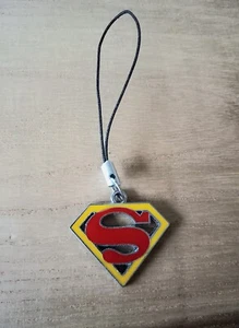 Jolie sangle de breloque de téléphone émaillée pour étui AirPods, porte-clés, interrupteur, fermeture à glissière de sac - Photo 1 sur 1