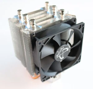 Scythe Katana 4 (SCKTN-4000) CPU-Kühler AMD-/Intel-Sockel #7001 - Afbeelding 1 van 3