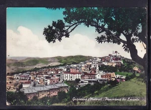 Cartolina Grassano Matera Panorama da Levante SA92 - Bild 1 von 1