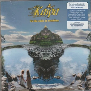 KAIPA - IN THE WAKE OF EVOLUTION - Imagen 1 de 1