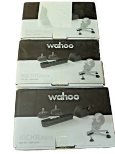 Wahoo KikrAxis Action-Feet Lot of 3 *B3R2) M21 - Picture 1 of 4