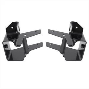 Juego de soportes de parachoques delantero para Escalade Avalanche Silverado Sierra Yukon 2003-07 - Imagen 1 de 16