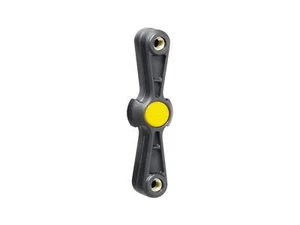 Adapter X-15 Befestigung Für Flaschenhalter Black 2.5 x 1.5 x 7.9 cm - Bild 1 von 1