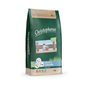 Christopherus Welpe & Junghund 4 kg - Bild 1 von 1