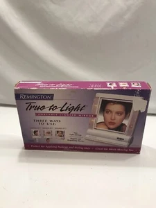 Remington True-to-Light TRAGBARER beleuchteter Spiegel Vintage # LM-5 NEU - Bild 1 von 6