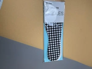 DAMEN EINLEGESOHLEN MODE FÜSSE EINLEGESOHLEN SCHUHE SNEAKER KLEID DAMEN - Bild 1 von 3