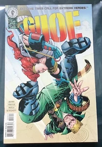 GI JOE #3 (DARK HORSE 2ND SERIES) DARK HORSE COMICS 1996 Mint - Picture 1 of 2