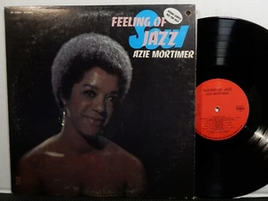 AZIE MORTIMER Feeling Of Jazz LP BETHLEHEM BS 10006 STEREO DJ PROMO 1971 Jazz - Picture 1 of 2