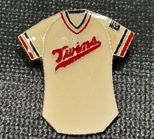 MLB Minnesota Twins Jersey logo Hat / Lapel Pin Back ~ H - Picture 1 of 2