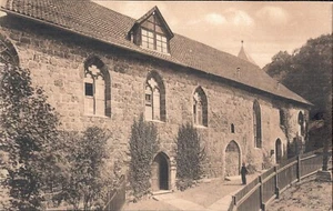 Alt -Nordhausen , Altendorfer Kirche - Bild 1 von 2