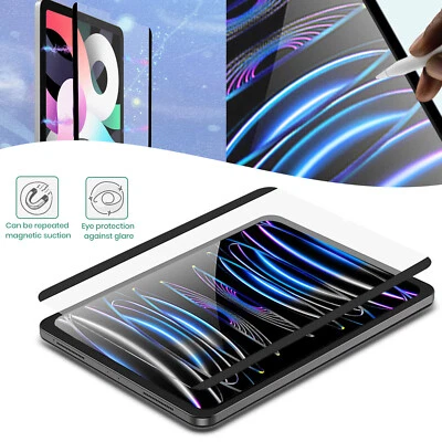 Like Paper Matte Screen Protector Film For iPad Pro 11"/iPad 10.2"/iPad Air 6th - Image 1 of 4