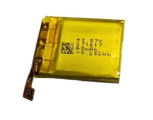 Replacement 3.87V Battery 65mAh Fit for Fitbit Charge 5 LSS271617 FB421 - Picture 1 of 3