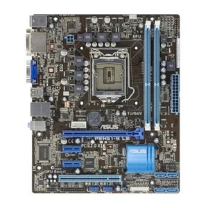 Carte mère ASUS P8H61-M LE Intel H61 micro ATX socket 1155 #39203 - Photo 1/2