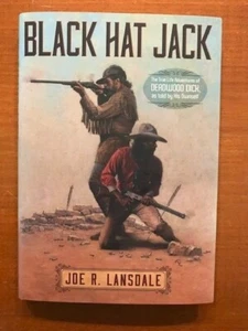 Joe R. Lansdale. Black Hat Jack... - Picture 1 of 4