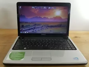 Dell Inspiron 1440 Intel Pentium T4300 2.1GHz 3 GB Ram Windows 7 - Picture 1 of 15