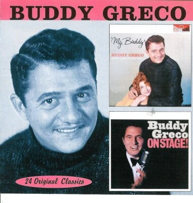 BUDDY GRECO  " My Buddy / On stage "  CD  neuwertig ! - Bild 1 von 2