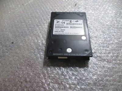 Seagate ST31230N 1.2GB 3.5" SCSI 9B1003-026 FW:0640 As-is Untested - Image 1 of 4