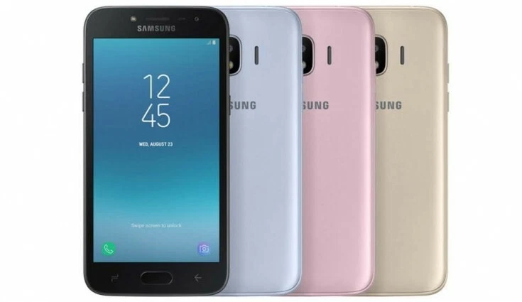 SAMSUNG GALAXY J2 CORE 8gb 2018 4G LTE UNLOCKED SMARTPHONE FULL SET - Image 1 of 2