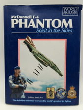 Mcdonnell F-4 Phantom: Spirit In The Skies by Jon Lake Hardcover 187402328X 1st