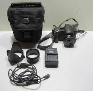 Panasonic Lumix DMC-F27 Digital Camera - Picture 1 of 11