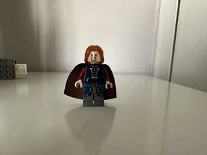 Lego Señor de los Anillos Boromir Minifigura LOR014 del set 9473 - Retirado - Raro - Imagen 1 de 1