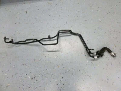 Audi Q7 2007-2015 4,2 L líneas de transmisión negras OEM Foto 1 de 4