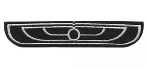 Crew Wings Nostromo Uniforme Cosplay Costume Alieno Film Weyland Patch - Foto 1 di 1