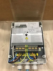 S.EL.PRO  RGF 350-42-1-M-2-S  RATED VOLTAGE RANGE - Bild 1 von 6