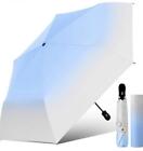 Parasol, Ultra Light Umbrella, Uv Protection, Unisex, Folding Automatic Open/Clo