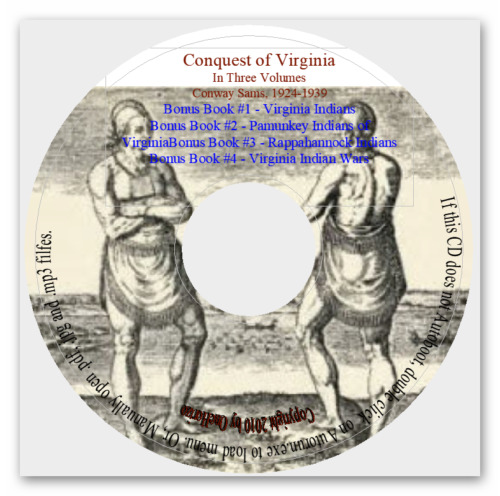 Conquête de la Virginie - + Indiens de la Virginie coloniale