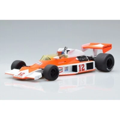 Mclaren Ford M23 3° German GP Nürburgring F1 1976 Jochen Mass 1:18 - Immagine 1 di 2