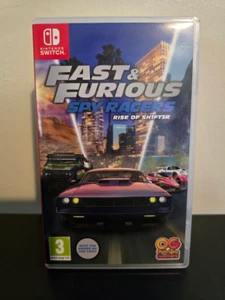 Fast & Furious Spy Racers Rise of Sh1ft3r Switch - Bild 1 von 1