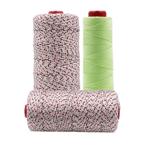 50~500lb Braided Dacron Line Non-Stretch String Fishing Line Backpacking Rope - Picture 1 of 14