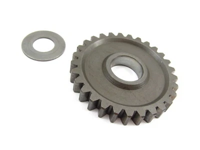 Honda 77 XR75 XR 75 1977 - transmisión arranque marcha en ralentí 29T Foto 1 de 4