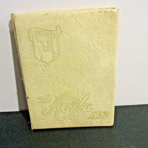 1952 SAINT TERESA'S ACADEMY YEARBOOK. AVILA. Kansas City, MO. Free Shipping - Picture 1 of 3
