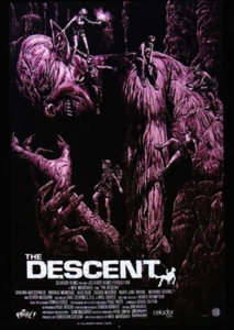 The Descent Custom Movie Neuheit Karte - Bild 1 von 4
