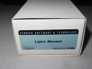 Vernier Software Light Sensor LS-BTA - Picture 1 of 2