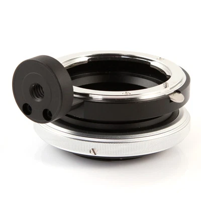 Infinity Focus Adapter Ring Nikon F Mount Lens to Olympus Panasonic Micro M4/3 - Image 1 of 4