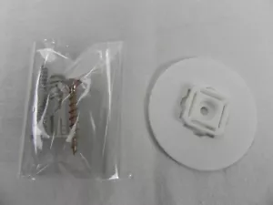 3D Druck Ersatz Nest Cam Outdoor NC2100ES Adapter Wandplatte für A0038 - Bild 1 von 7