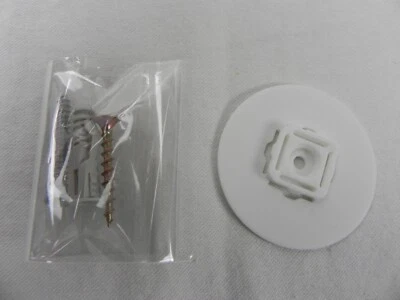 3D Printed Replacement Nest Cam Outdoor NC2100ES Adapter wall plate for A0038